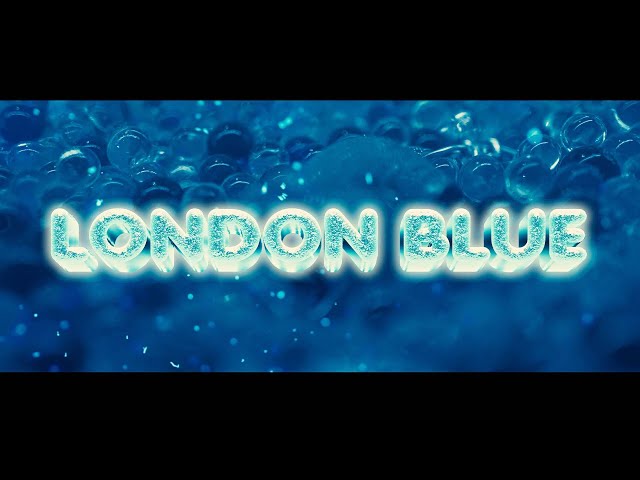 La Pantera - London Blue💎(Vídeo Oficial)