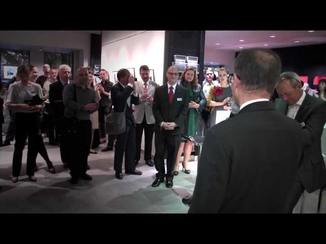 Leica Washington DC Store Official Opening Ceremony
