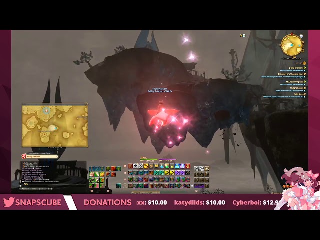 Final Fantasy XIV - Stormblood Final Stretch (2 of 3)