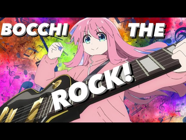 4 Reasons Why Bocchi the Rock! is Underrated (Anime Review)