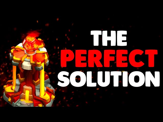 How The "Third" Inferno Tower Changed Clash of Clans Forever...