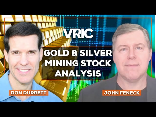 These Are the Stocks to Watch in the Gold and Silver Sector