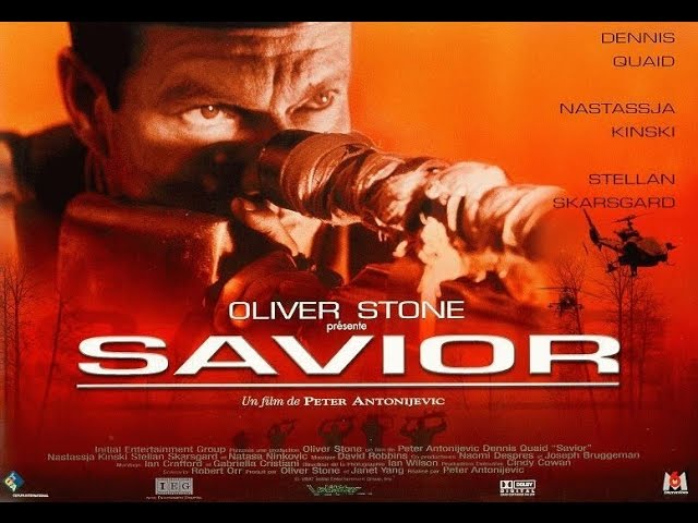 Savior: Soldat der Hölle - Trailer Deutsch 1080p HD