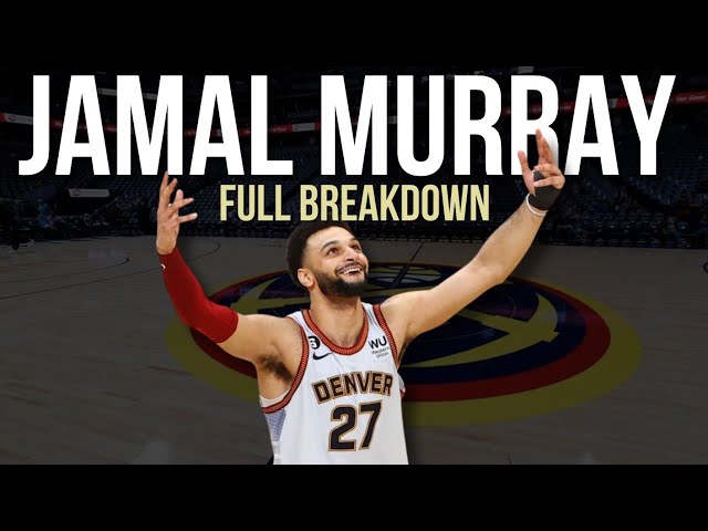 Attention to Detail: Jamal Murray