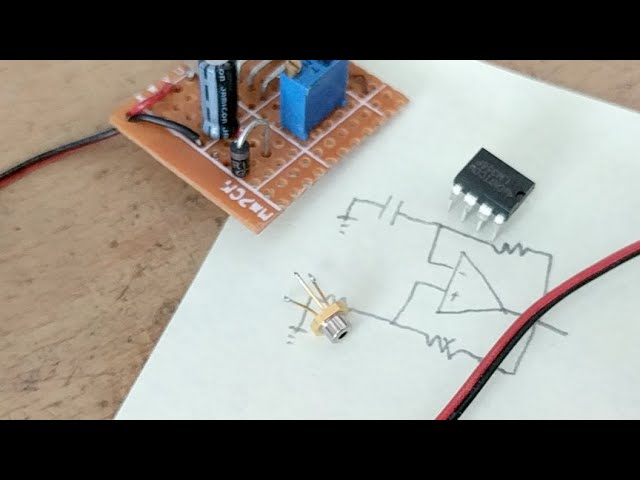 Building Oscillators, Lasers, And Other Stuff