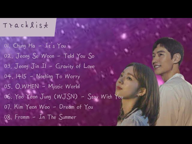 [Full Album] Where Stars Land OST | 여우각시별 OST [Part 1~8]