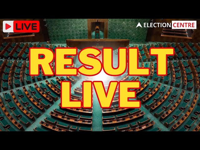 Loksabha Election 2024 Result LiveILoksabha Election 2024ILoksabha Election Result IABP Ananda Live