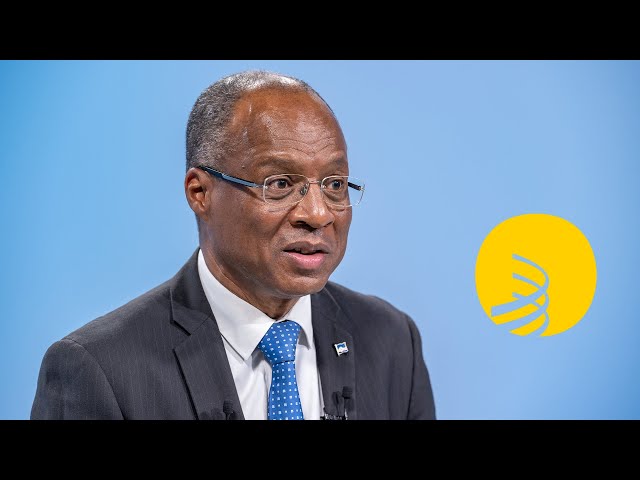 Cabo Verde Prime Minister Explains How His Country Grows with Intellectual Property