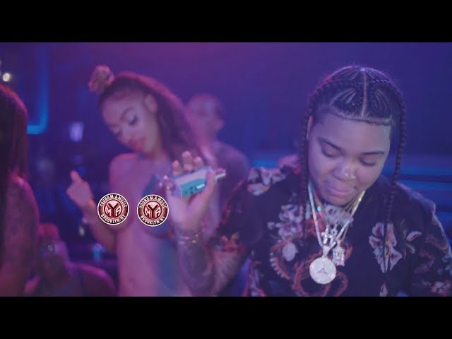 Young M.A - Same Set (Official Music Video)