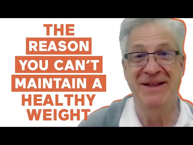 The most underrated marker for metabolic health: Richard Johnson, M.D. | mbg Podcast