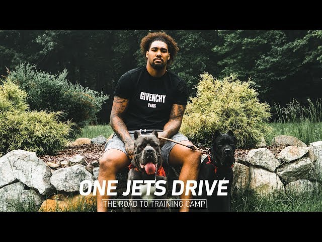 One Jets Drive: Building Blocks (Ep. 1)