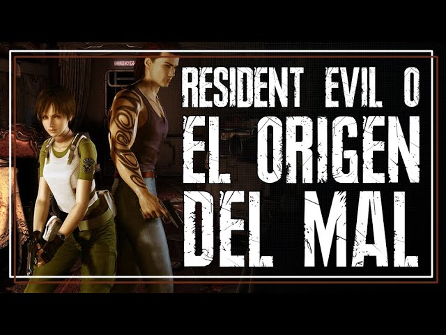 Resident Evil Zero: El Origen del Mal - [Analisis]