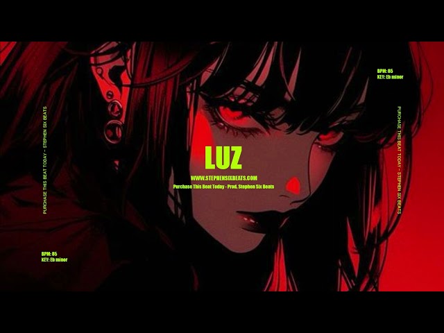 Arcangel x De La Guetto Type Beat Reggaeton Instrumental 2024 | "Luz"