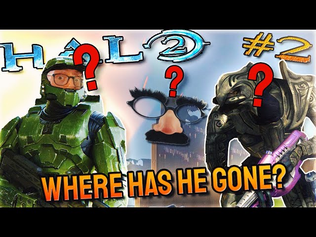 HALO 2 - Where Has He Gone? | PART 2