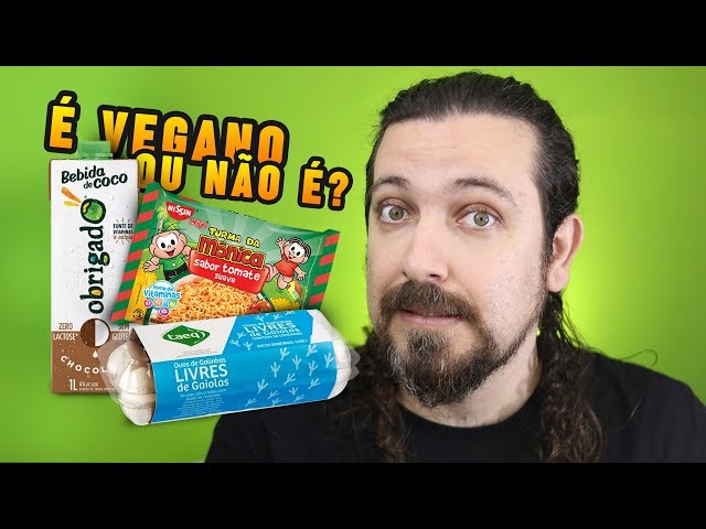 Miojo Tomate, Leite de Coco Obrigado, Ovos de Galinhas Livres: É Vegano Ou Não É?