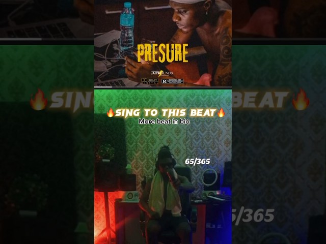 POSTING A BEAT / VIDEOS EVERY DAY FOR 365 DAYS STRIGHT #afrobeatstypebeat #afrosoul #afrotypebeat