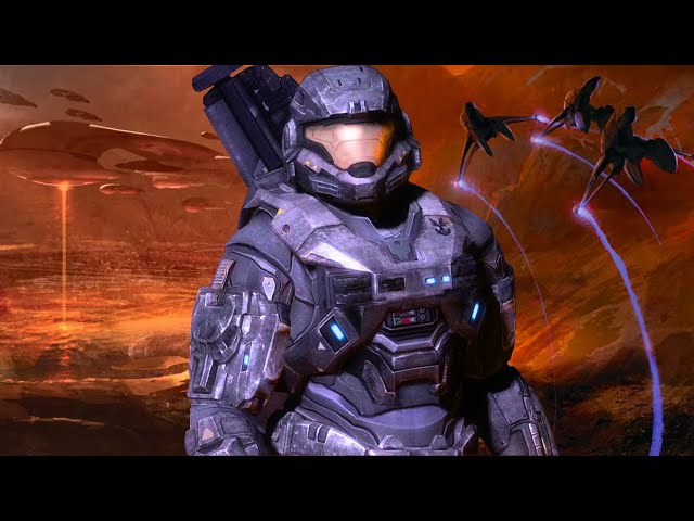 Examining Halo: Reach's Worst Mission