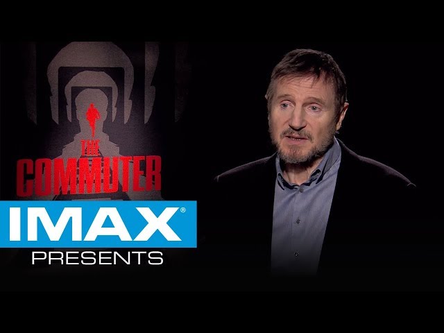 IMAX® Presents: The Commuter