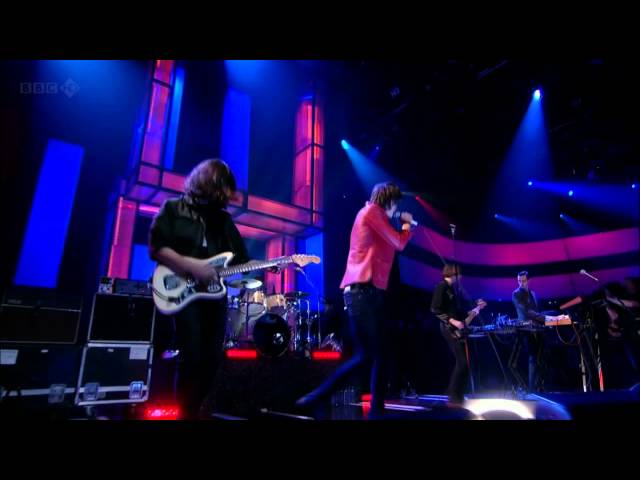 The Horrors I Can See Through You - Later with Jools Holland Live 2011 720p HD