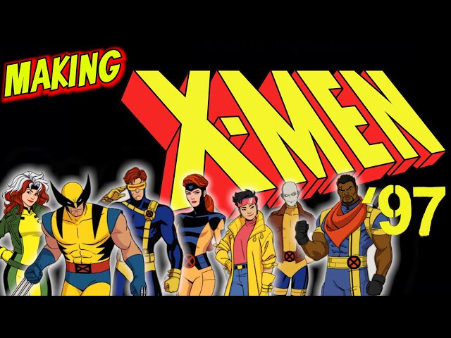 X-MEN '97 - Making The Show with Marvel's Brad Winderbaum! - Electric Playground