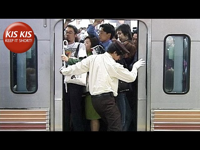 Japanese subway | One Hundred Seconds Tokyo - Short Film by Jan Verbeek