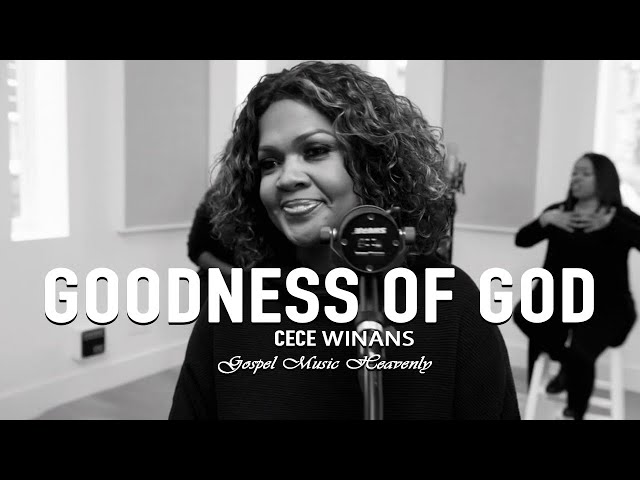 GODNESS OF GOD | Cece Winans | The Best Songs Of Cece Winans 2024