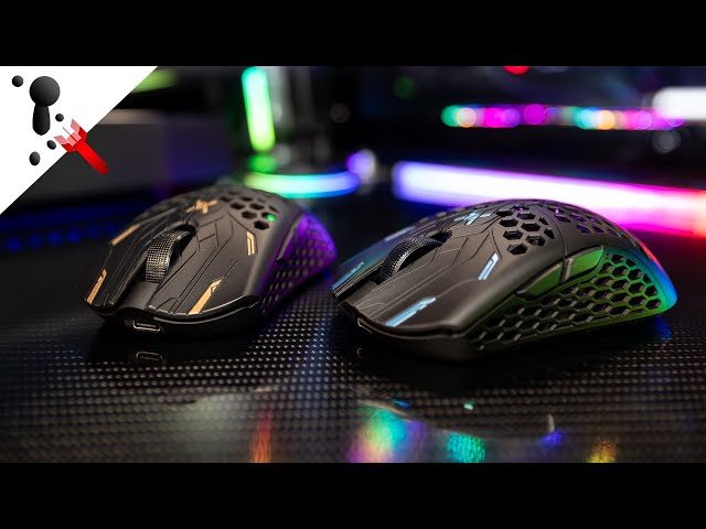 Finalmouse UltralightX Review | With recommendations for all 3 sizes and grip tips