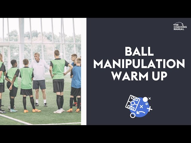 Ball Manipulation Warm-Up (5-8) ⚽️