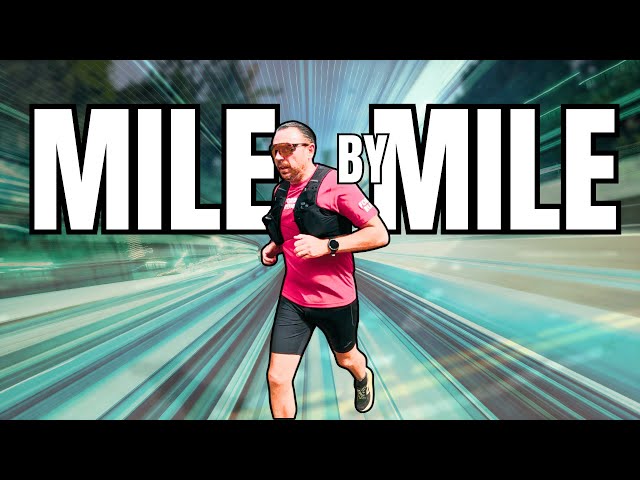Mastering the Long Run: Mile by Mile Marathon Training
