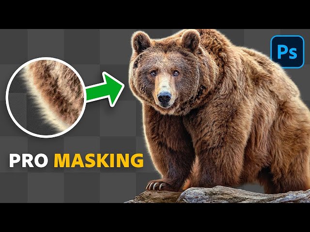 5 Pro Photoshop Masking Tricks You Don't Know (Probably)