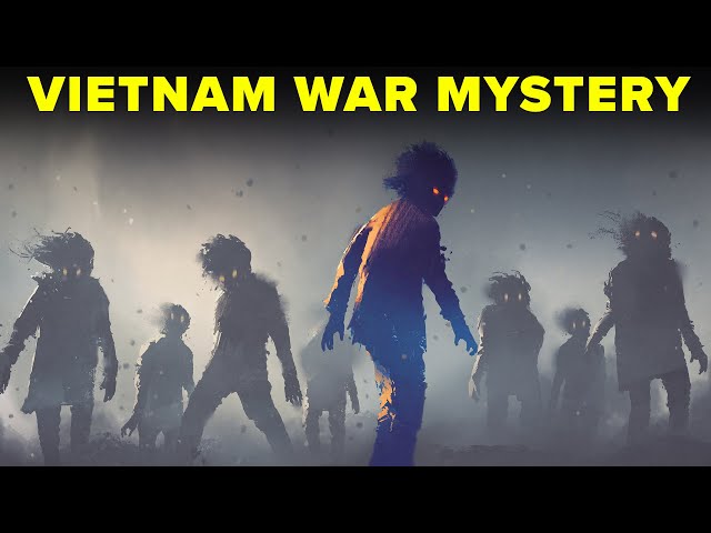Soldiers Encounter Mysterious Monsters in Vietnam War