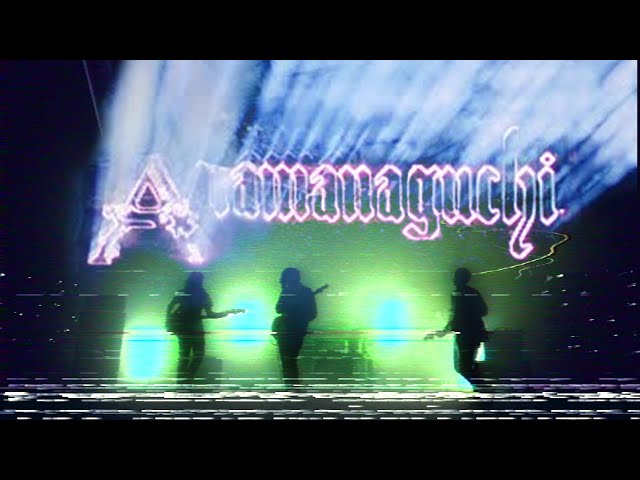 Anamanaguchi - Air On Line (Official Music Video)