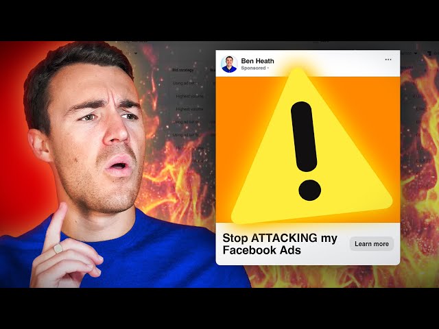 Competitors Are ATTACKING Your Facebook Ads (How To Stop Them)