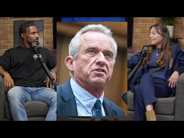 Why Did RFK Jr. VP Nicole Shanahan Leave The Democrat Party?