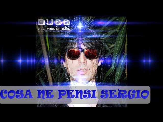 BUGO - "Cosa ne pensi Sergio" (LIVE - Arrivano i nostri) 2015