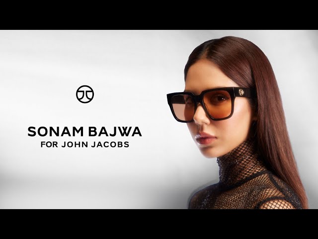 Sonam Bajwa For John Jacobs | @johnjacobseyewear9648 | #Lenskart