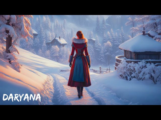 1 HOUR 'Winter is coming' | ORIGINAL song by Daryana