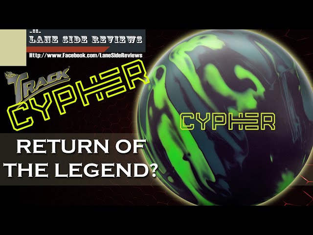 Is the #Trackbowling #CYPHER a better #SYNERGY?