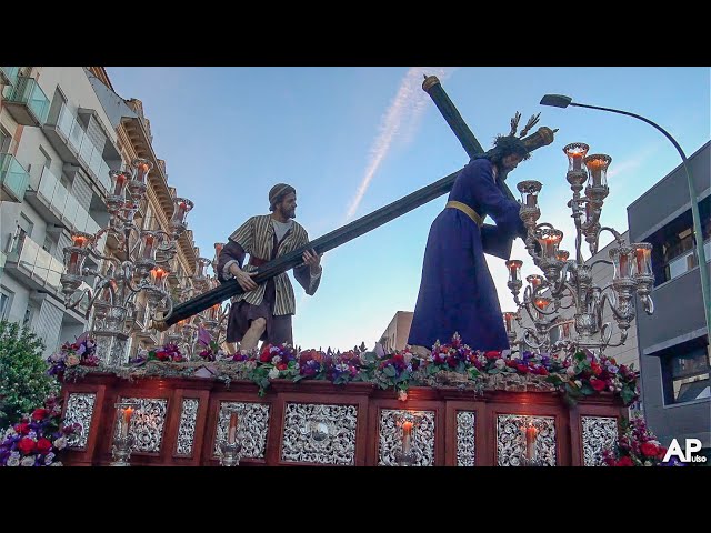 Cristo de la Caridad de San José Obrero 2023 | Semana Santa Sevilla