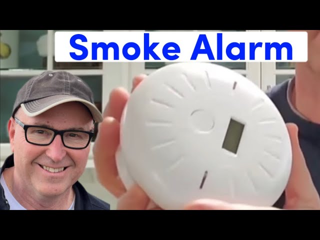 How to Install a Smoke Alarm
