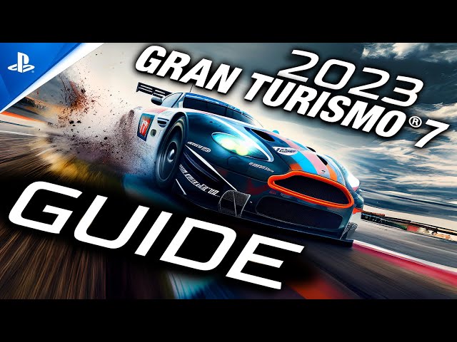 Gran Turismo 7 Beginners Guide In 2023