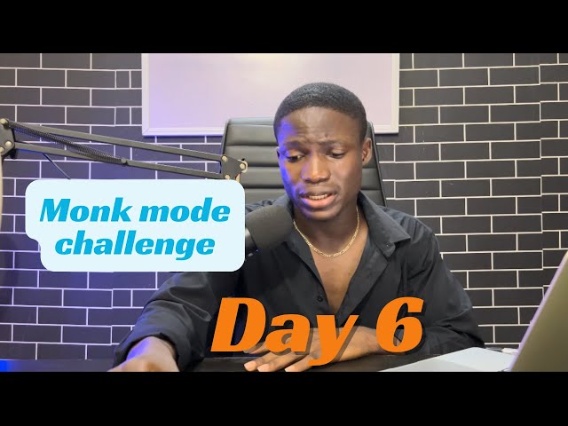 Monk mode challenge (Day 6: Dealing with bad clients )