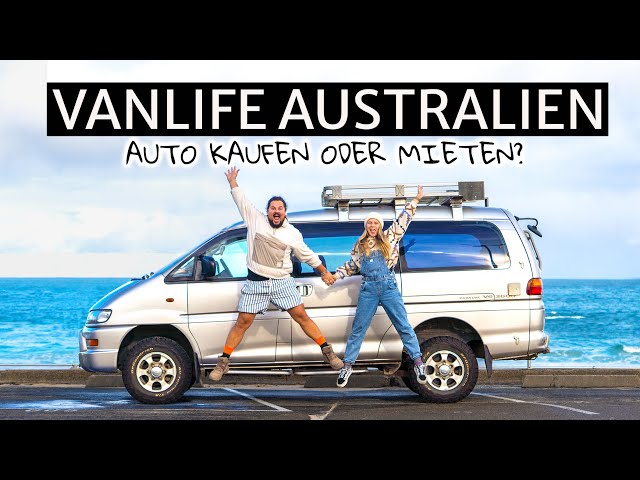 AUSTRALIEN AUTO KAUF BACKPACKER  - Work and Travel Auto Kaufen - Alle Tipps zu deinem Autokauf