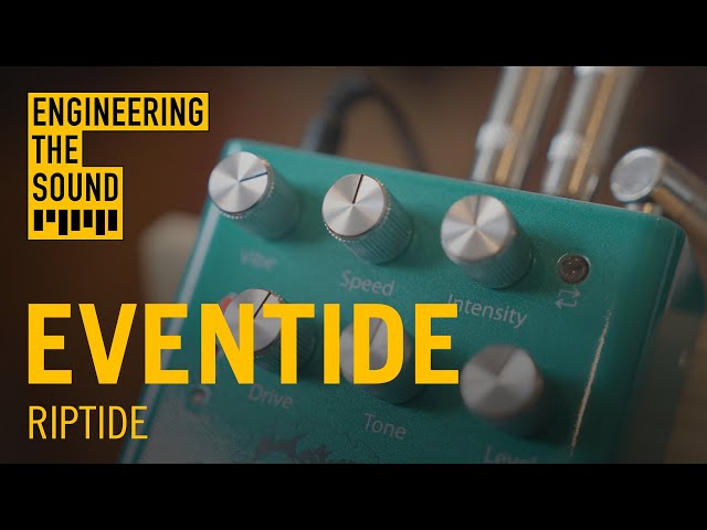 Eventide Riptide | Full Demo and Review