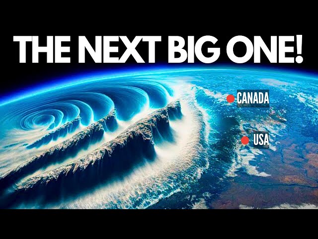 Cascadia: The Future Mega-Seaquake That Will Destroy Westcoast America!