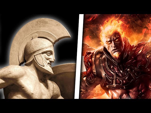 The Messed Up Origins of Ares, the God of War | Mythology Explained - Jon Solo