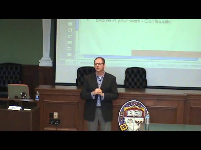 Alan Kearns (CareerJoy), "So You Have A Law Degree: Now What?"