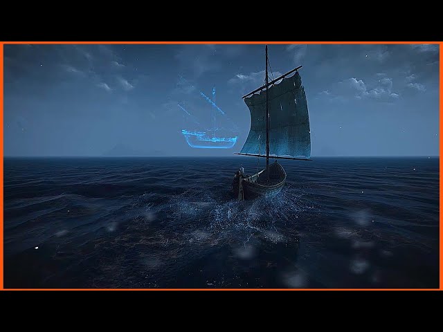 Witcher 3 - The Flying Dutchman
