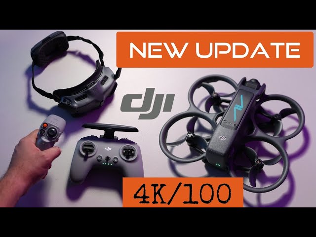 Nuevo DJI Avata 2 Update!!!