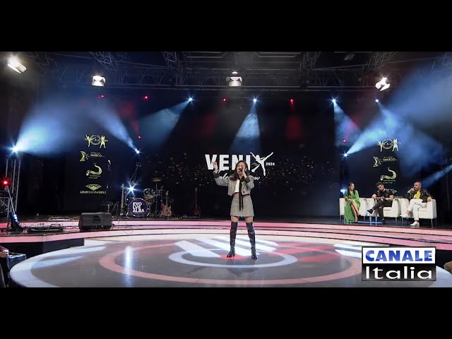 Venix Talent Show 2024 Terza puntata - Canale Italia